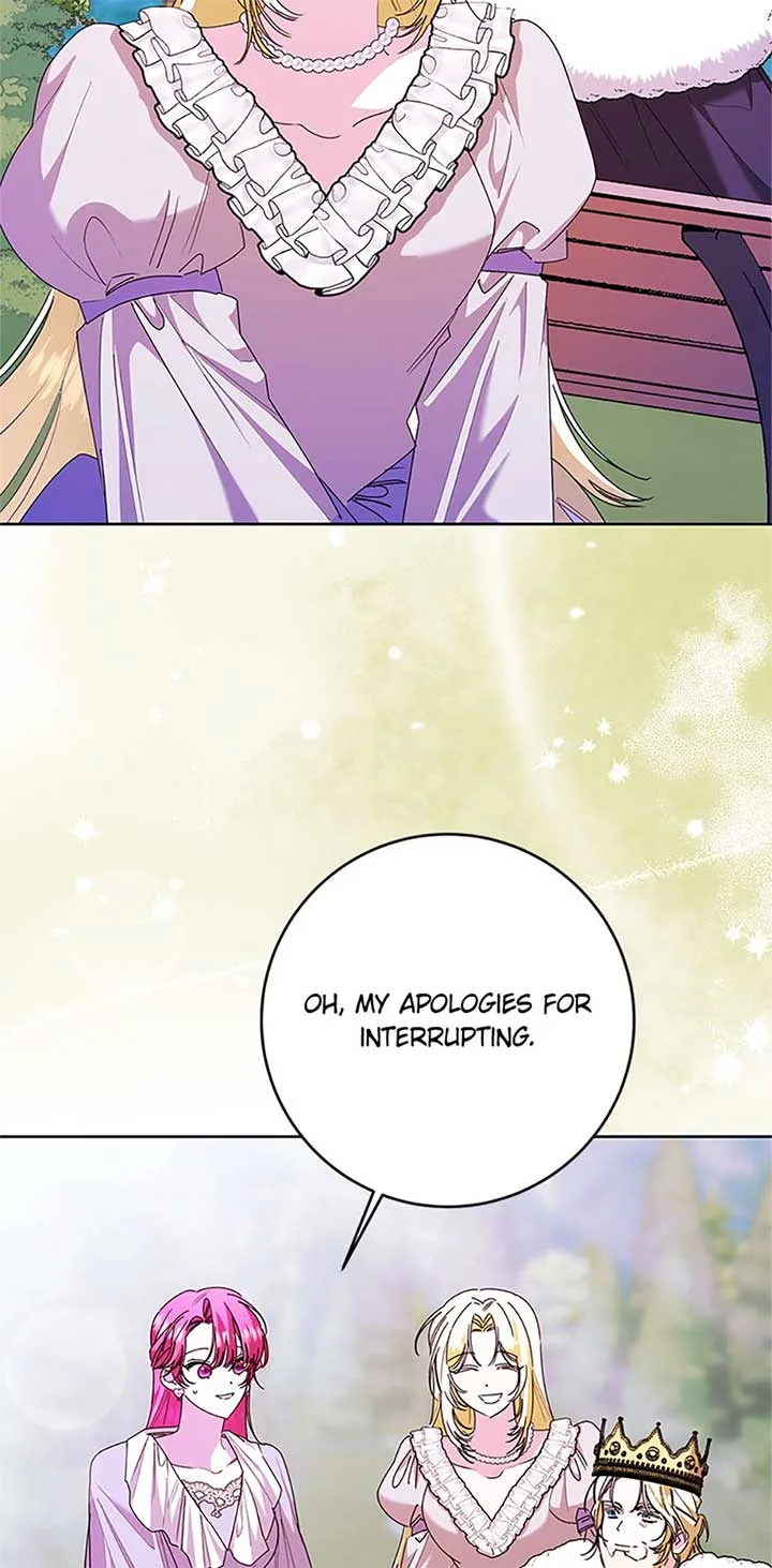 I’m Sorry for Being an Unqualified Empress Chapter 68 page 52