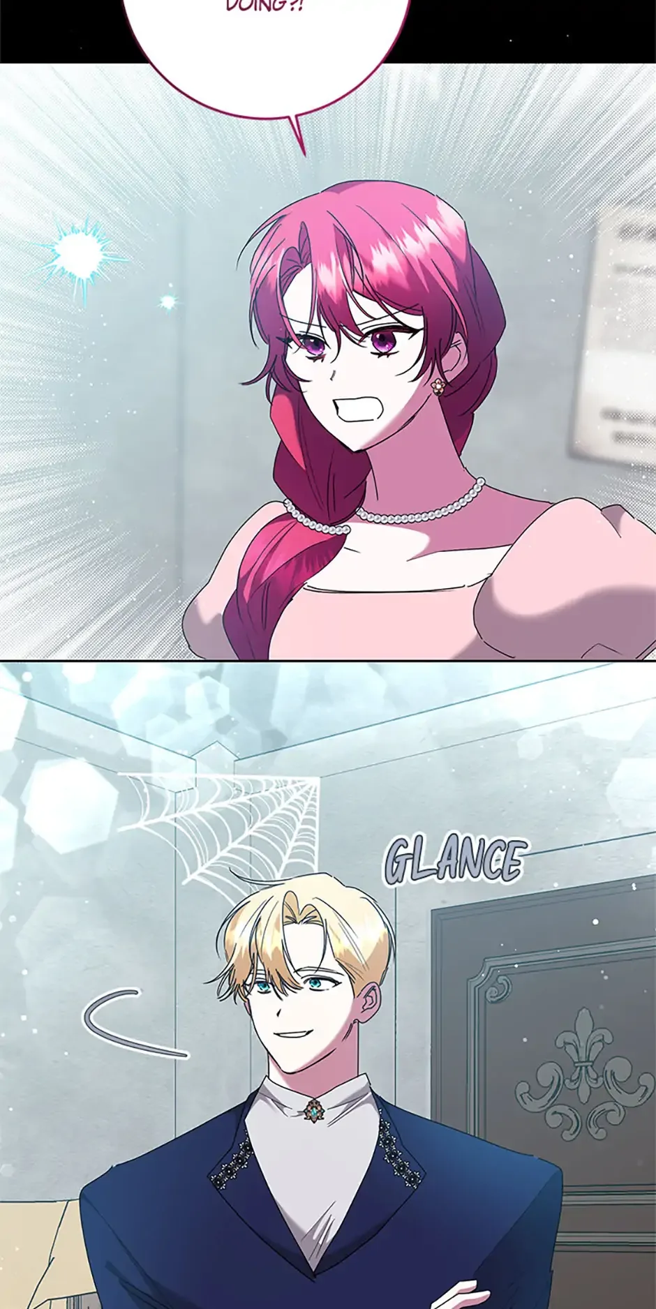 I’m Sorry for Being an Unqualified Empress Chapter 72 page 40