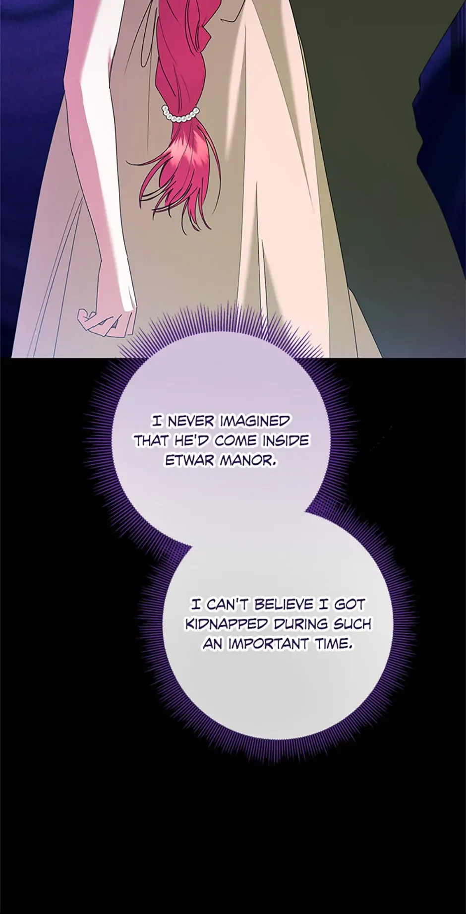 I’m Sorry for Being an Unqualified Empress Chapter 72 page 36