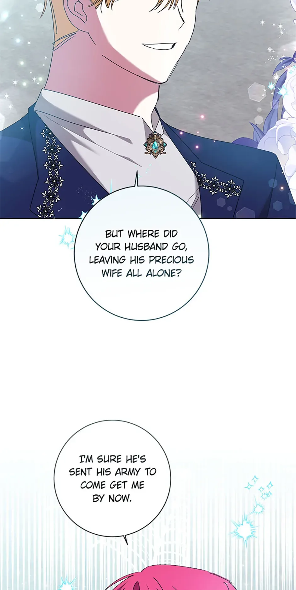 I’m Sorry for Being an Unqualified Empress Chapter 72 page 43