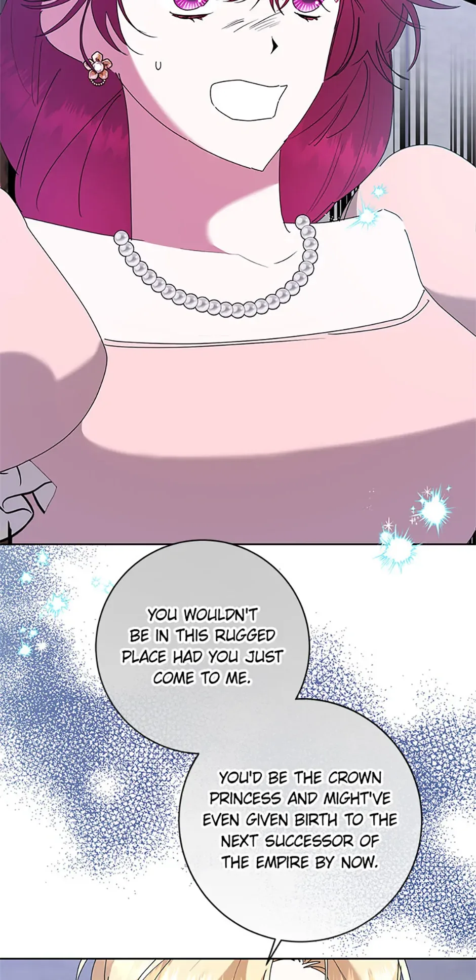 I’m Sorry for Being an Unqualified Empress Chapter 72 page 50