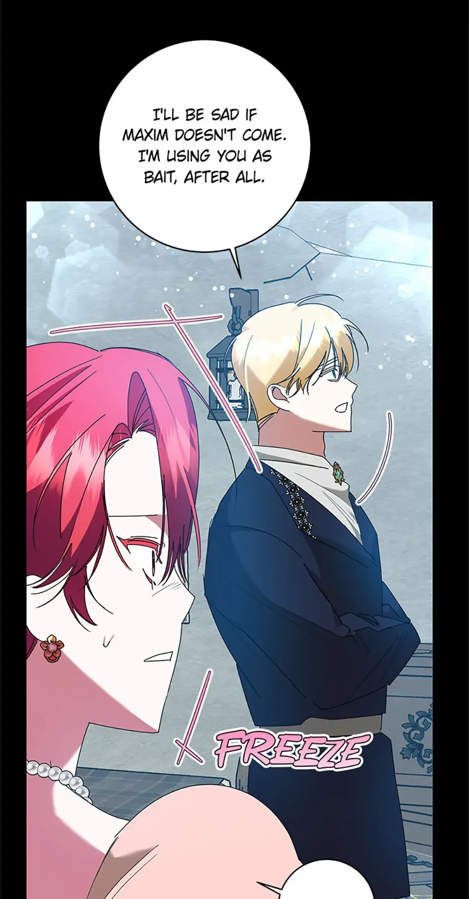 I’m Sorry for Being an Unqualified Empress Chapter 72 page 62