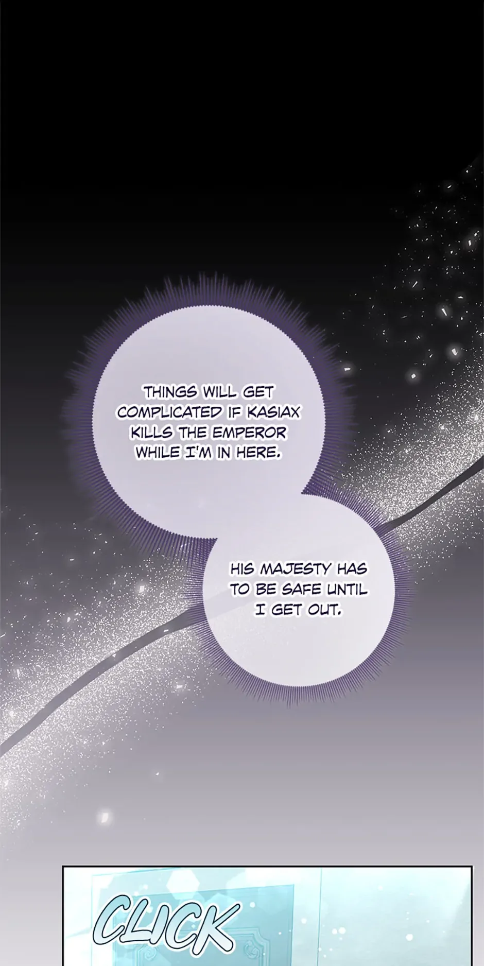 I’m Sorry for Being an Unqualified Empress Chapter 72 page 37