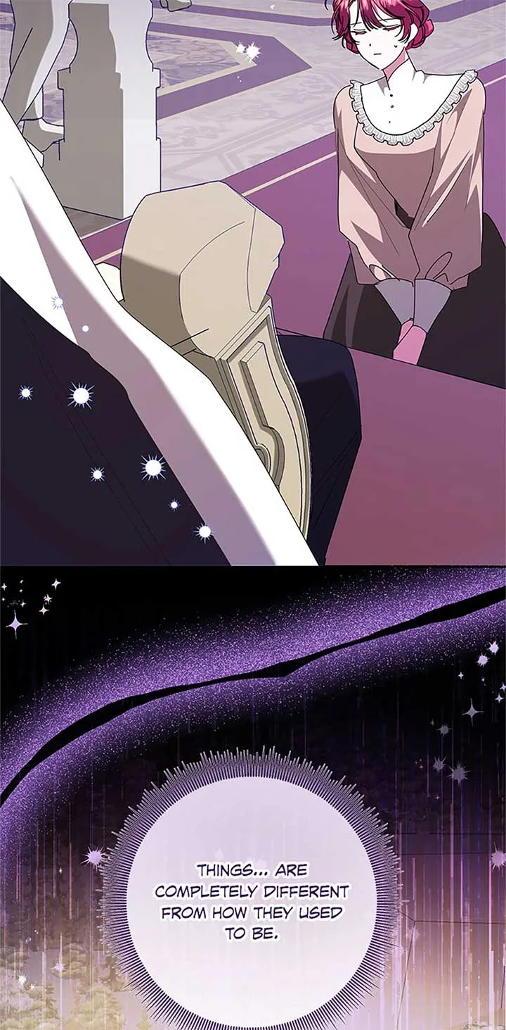 I’m Sorry for Being an Unqualified Empress Chapter 68 page 57