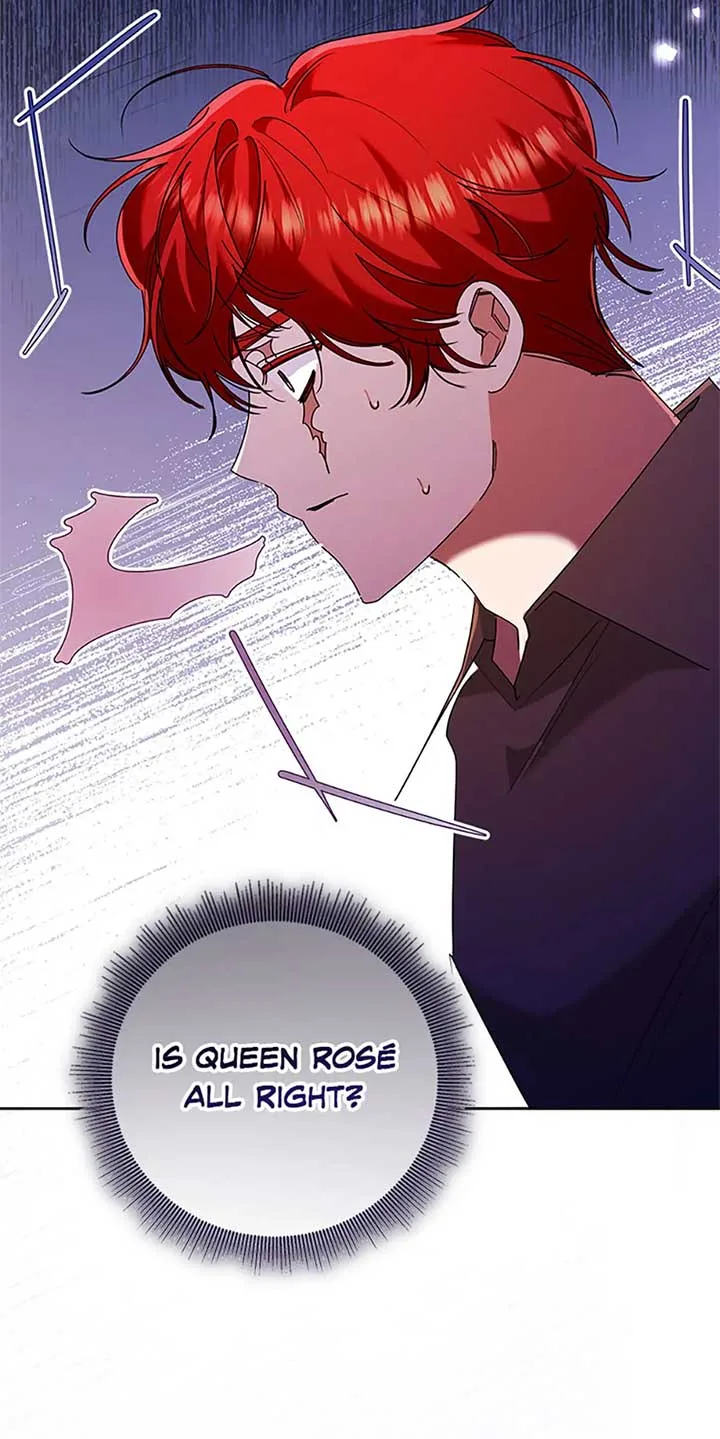 I’m Sorry for Being an Unqualified Empress Chapter 70 page 21