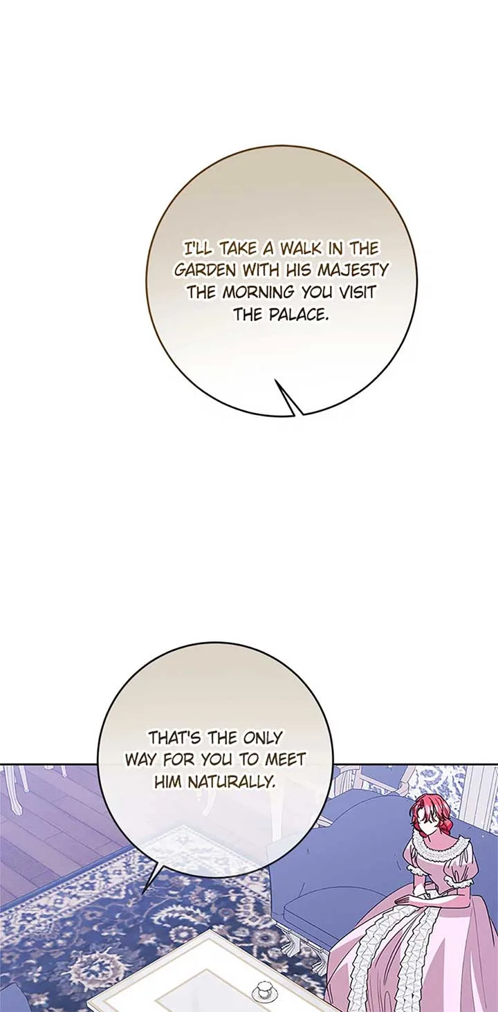 I’m Sorry for Being an Unqualified Empress Chapter 68 page 50