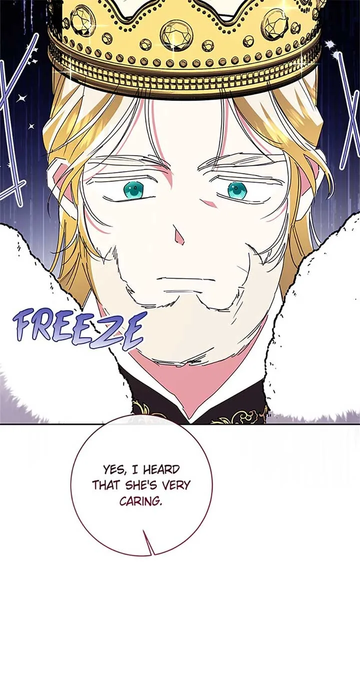 I’m Sorry for Being an Unqualified Empress Chapter 68 page 67