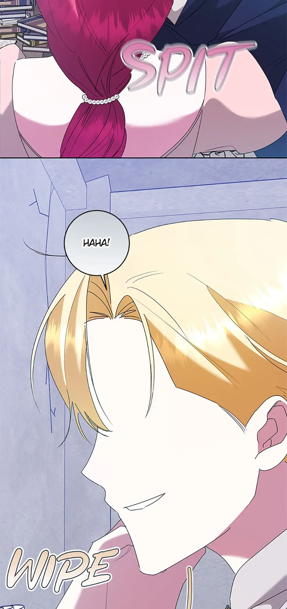 I’m Sorry for Being an Unqualified Empress Chapter 72 page 56