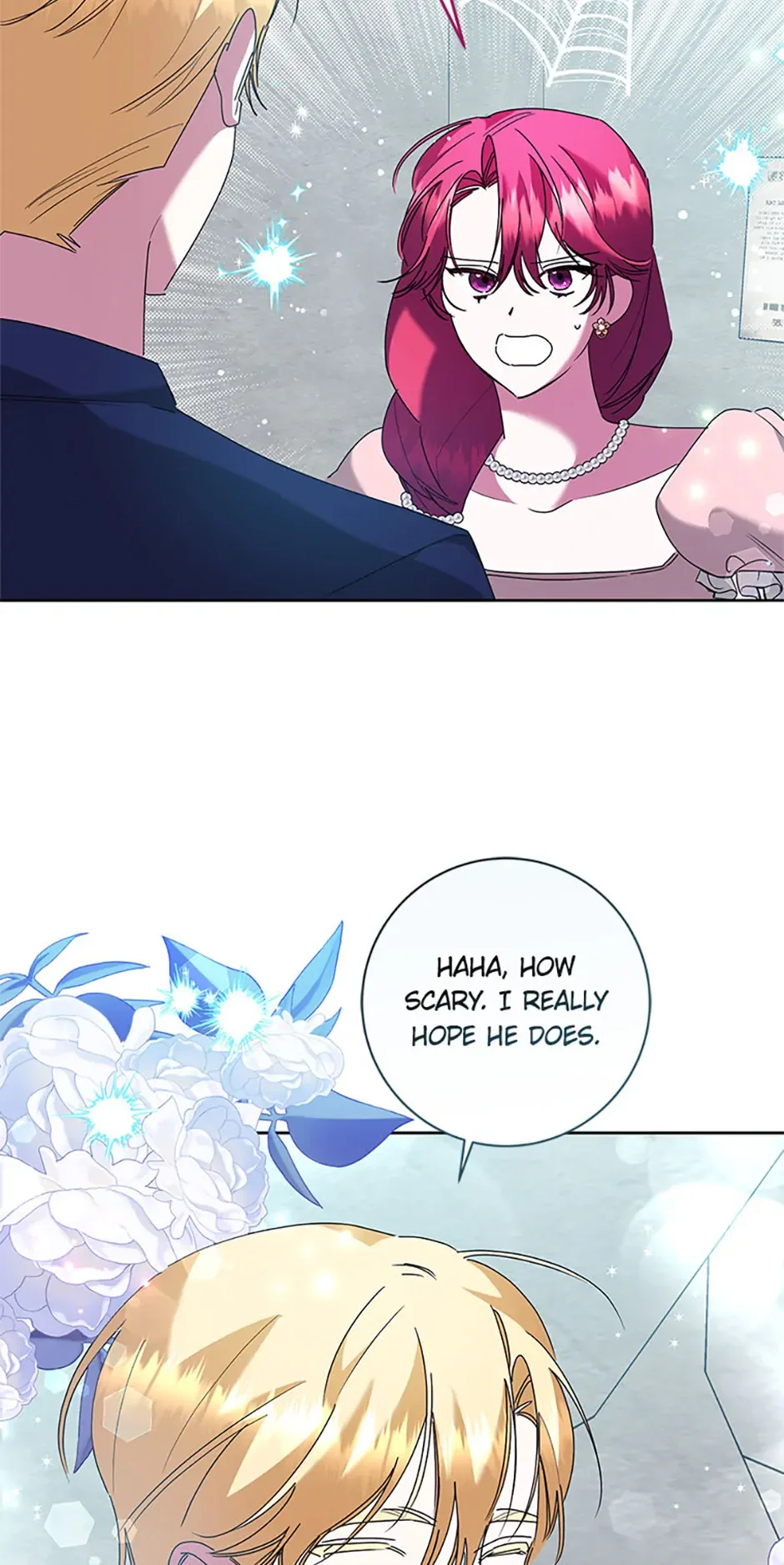I’m Sorry for Being an Unqualified Empress Chapter 72 page 42