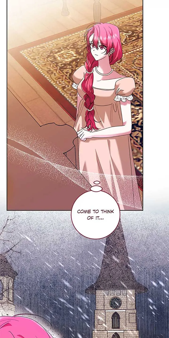 I’m Sorry for Being an Unqualified Empress Chapter 70 page 5