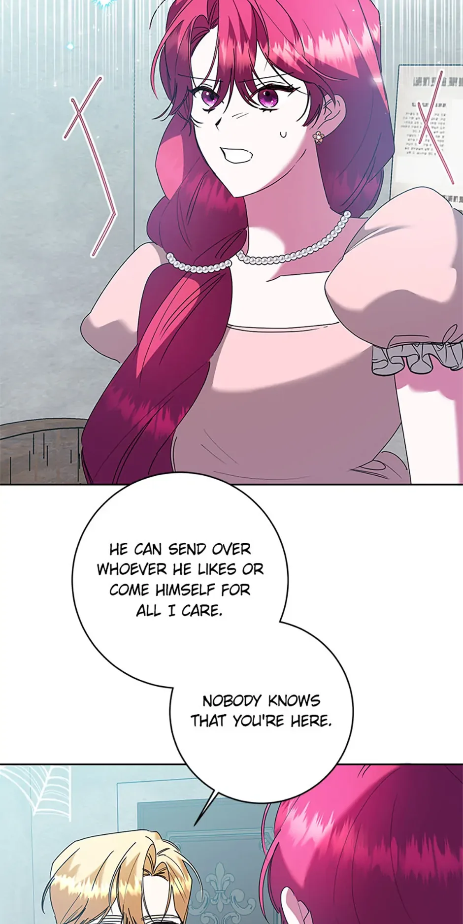 I’m Sorry for Being an Unqualified Empress Chapter 72 page 44