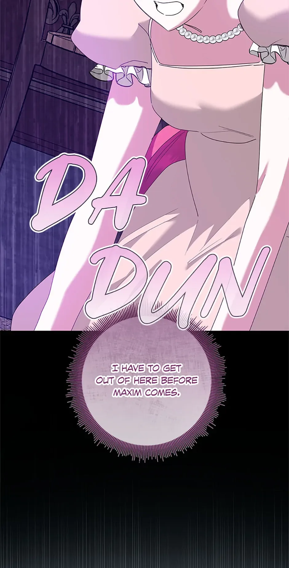 I’m Sorry for Being an Unqualified Empress Chapter 72 page 70