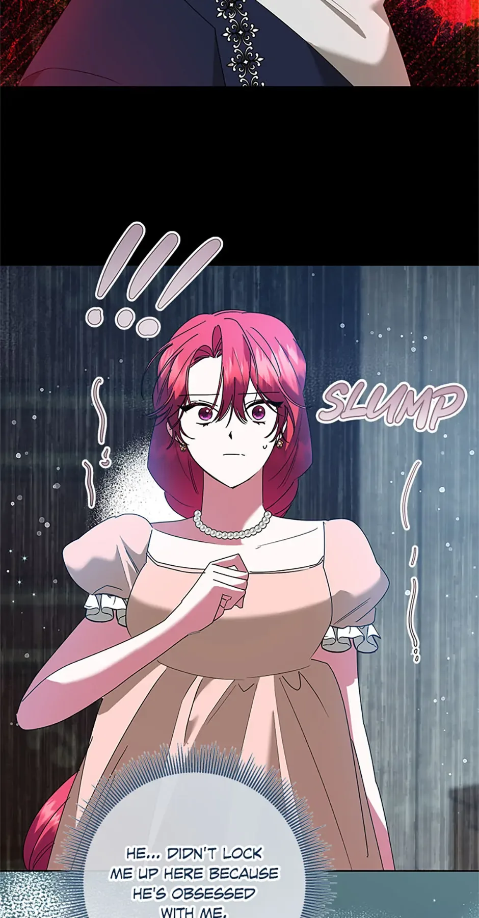 I’m Sorry for Being an Unqualified Empress Chapter 72 page 64