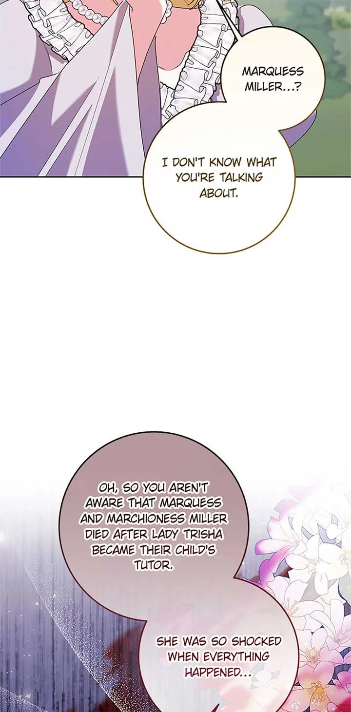 I’m Sorry for Being an Unqualified Empress Chapter 68 page 72
