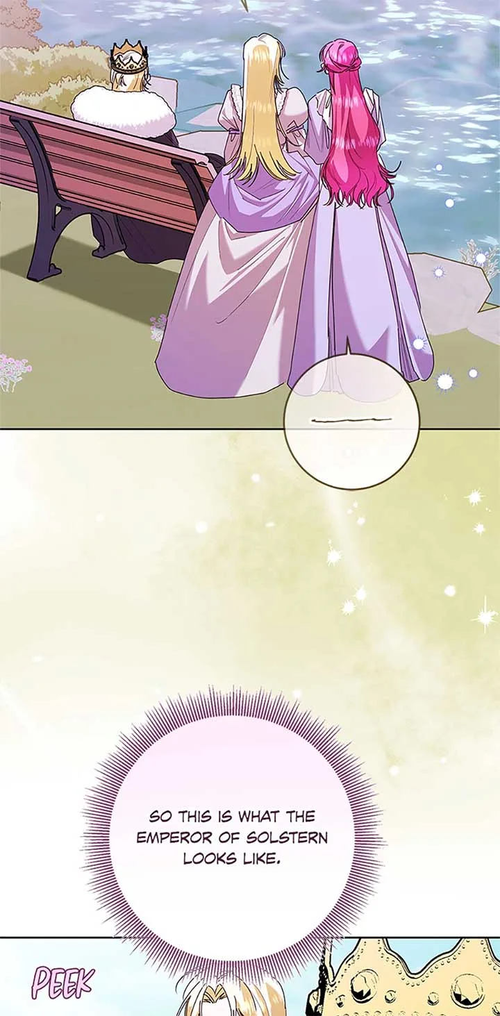 I’m Sorry for Being an Unqualified Empress Chapter 68 page 55