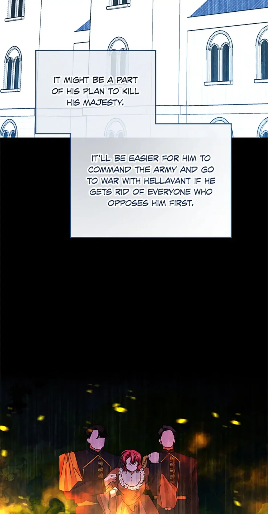 I’m Sorry for Being an Unqualified Empress Chapter 72 page 66