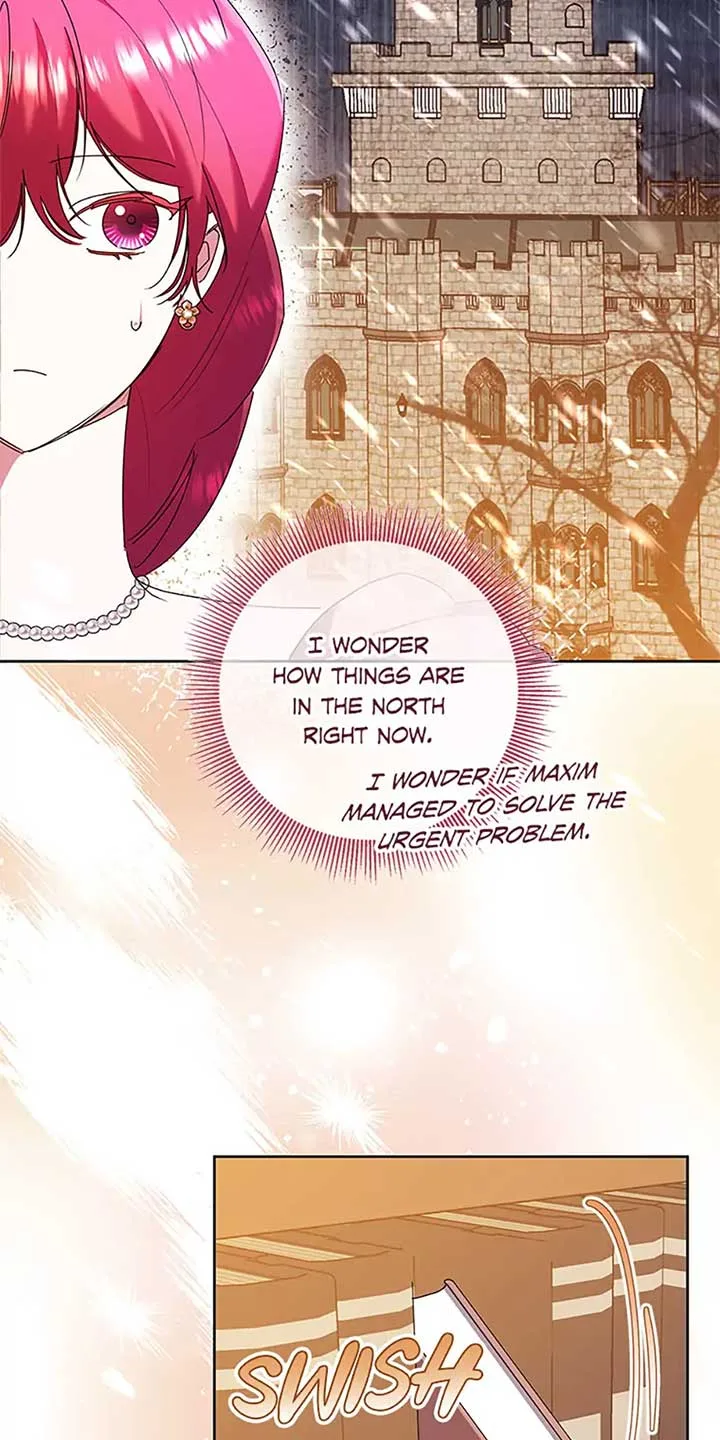 I’m Sorry for Being an Unqualified Empress Chapter 70 page 6