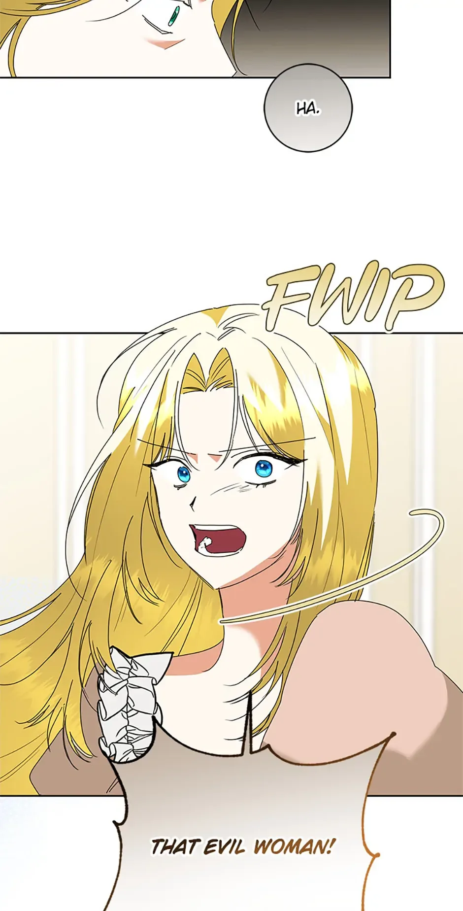 I’m Sorry for Being an Unqualified Empress Chapter 73 page 27