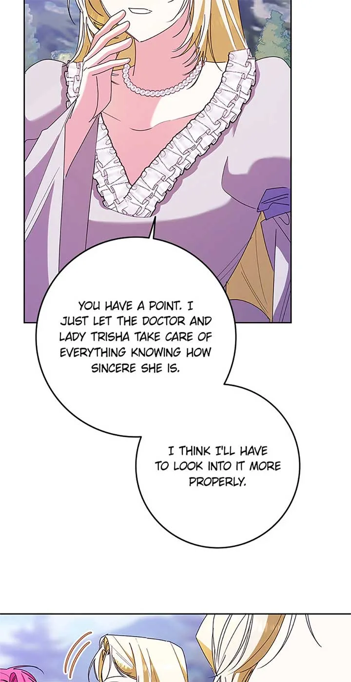 I’m Sorry for Being an Unqualified Empress Chapter 68 page 65