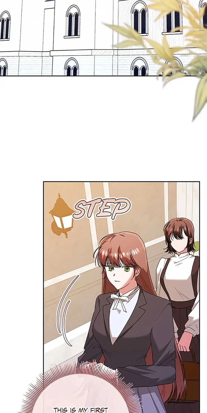 I’m Sorry for Being an Unqualified Empress Chapter 70 page 33