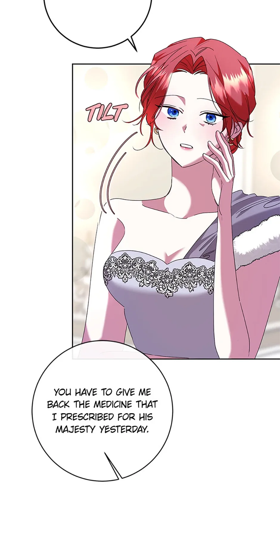 I’m Sorry for Being an Unqualified Empress Chapter 73 page 5