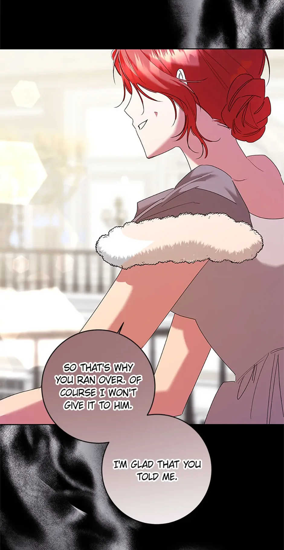 I’m Sorry for Being an Unqualified Empress Chapter 73 page 11