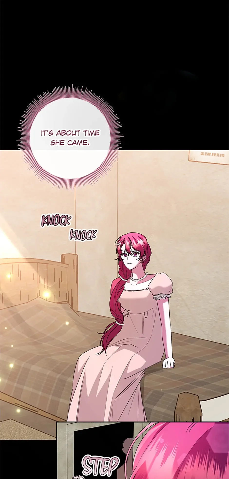 I’m Sorry for Being an Unqualified Empress Chapter 73 page 34