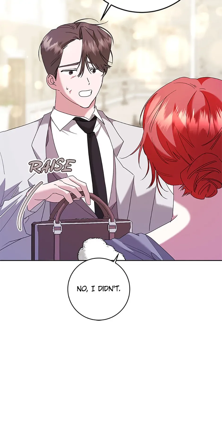 I’m Sorry for Being an Unqualified Empress Chapter 73 page 7