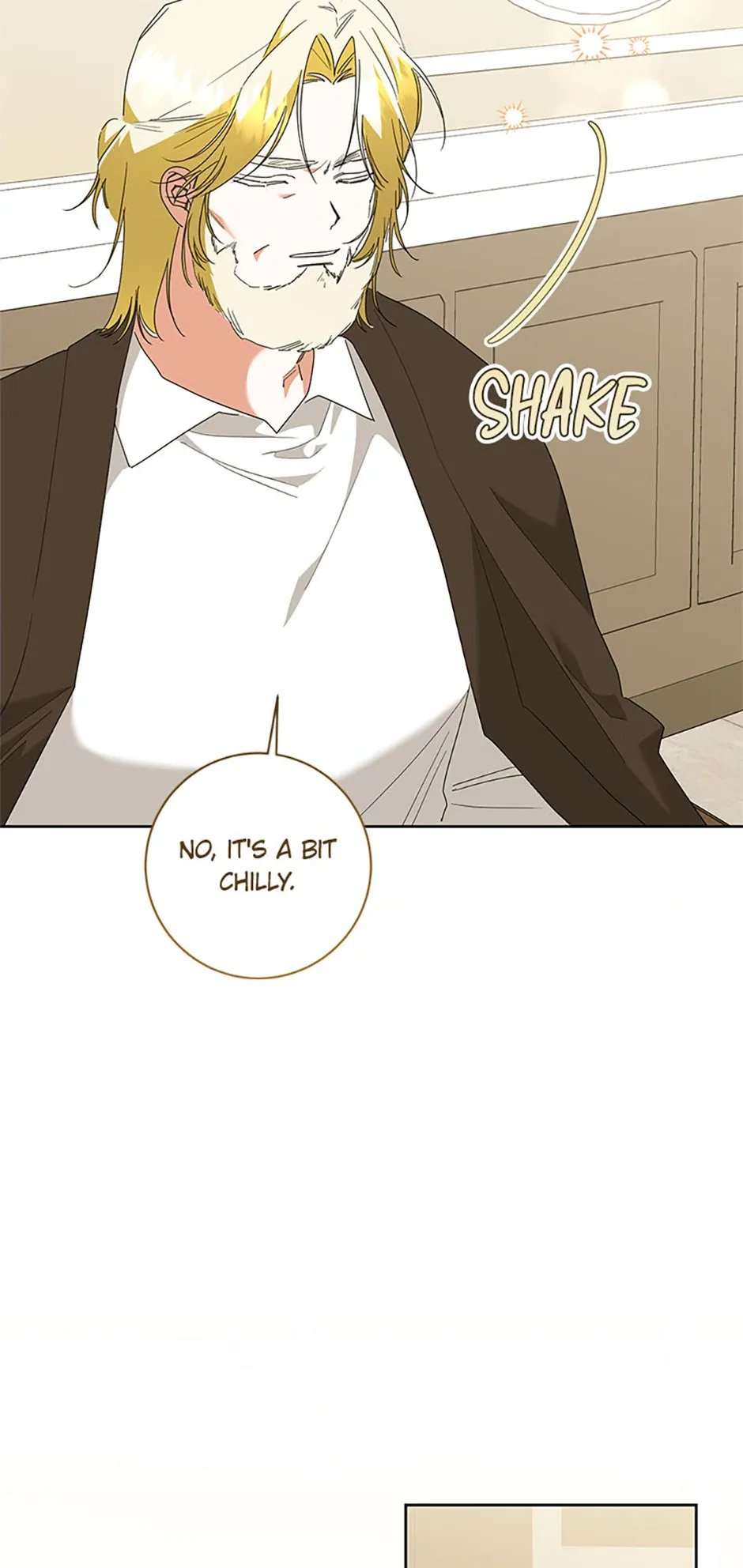 I’m Sorry for Being an Unqualified Empress Chapter 73 page 16