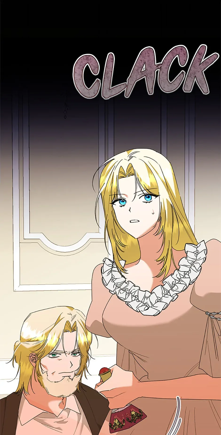 I’m Sorry for Being an Unqualified Empress Chapter 73 page 24