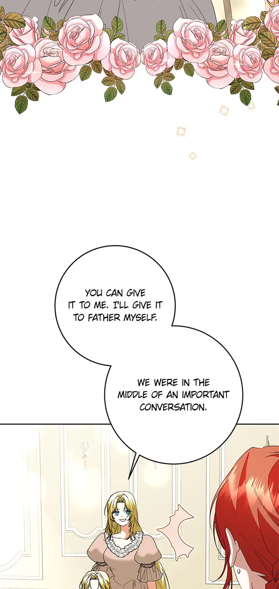I’m Sorry for Being an Unqualified Empress Chapter 73 page 18