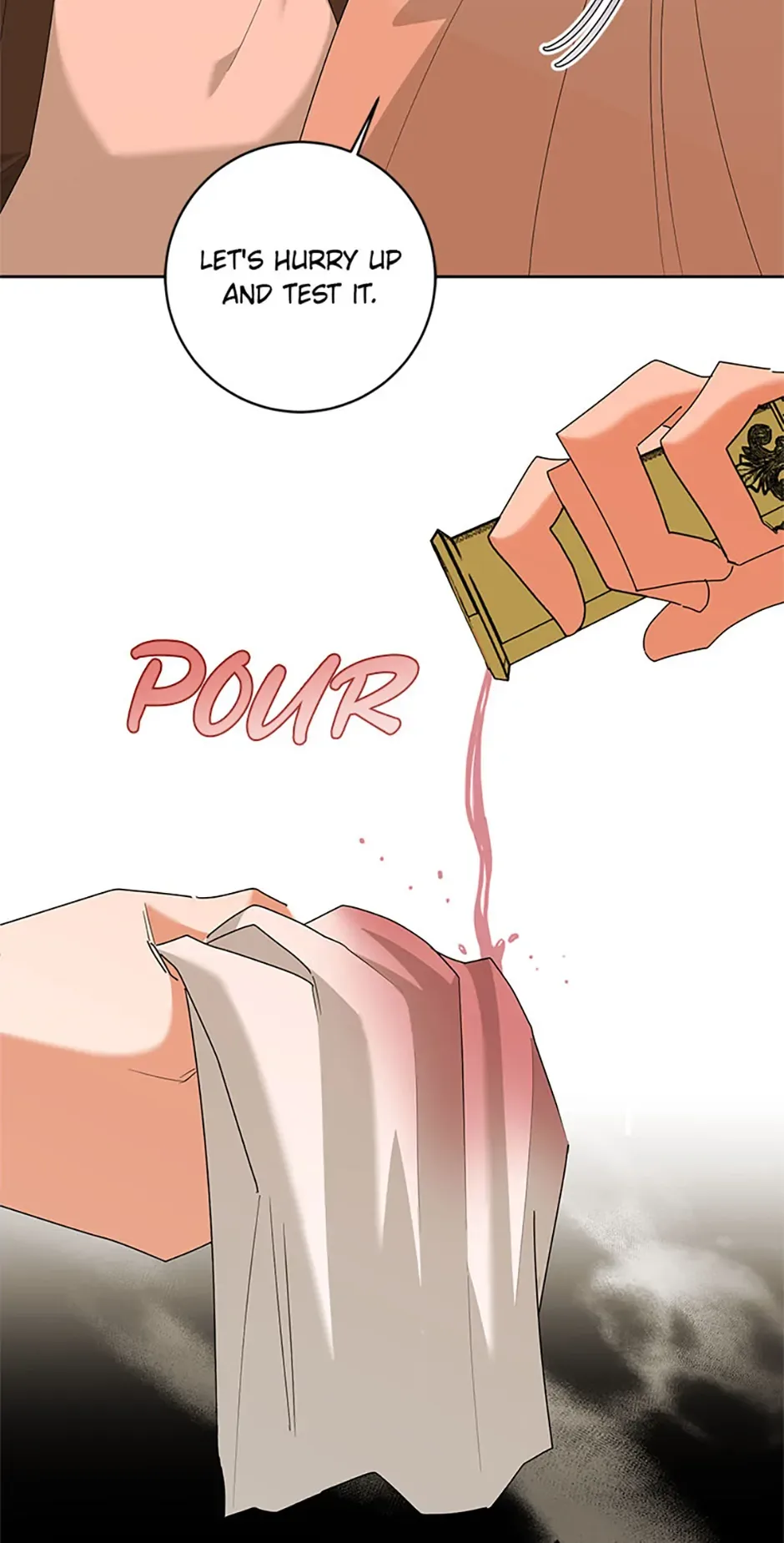 I’m Sorry for Being an Unqualified Empress Chapter 73 page 25