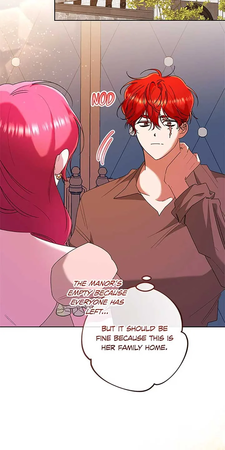 I’m Sorry for Being an Unqualified Empress Chapter 70 page 3