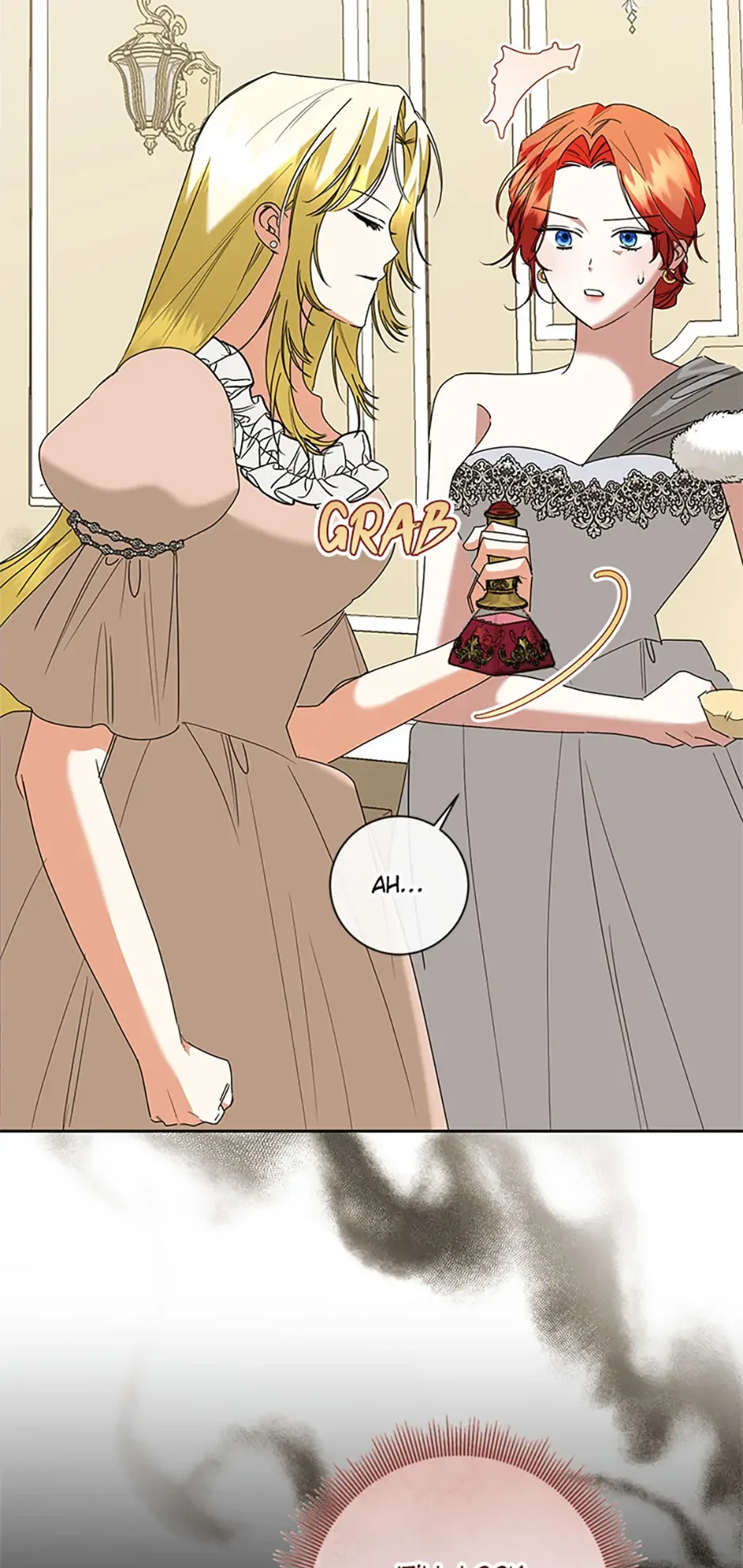 I’m Sorry for Being an Unqualified Empress Chapter 73 page 22
