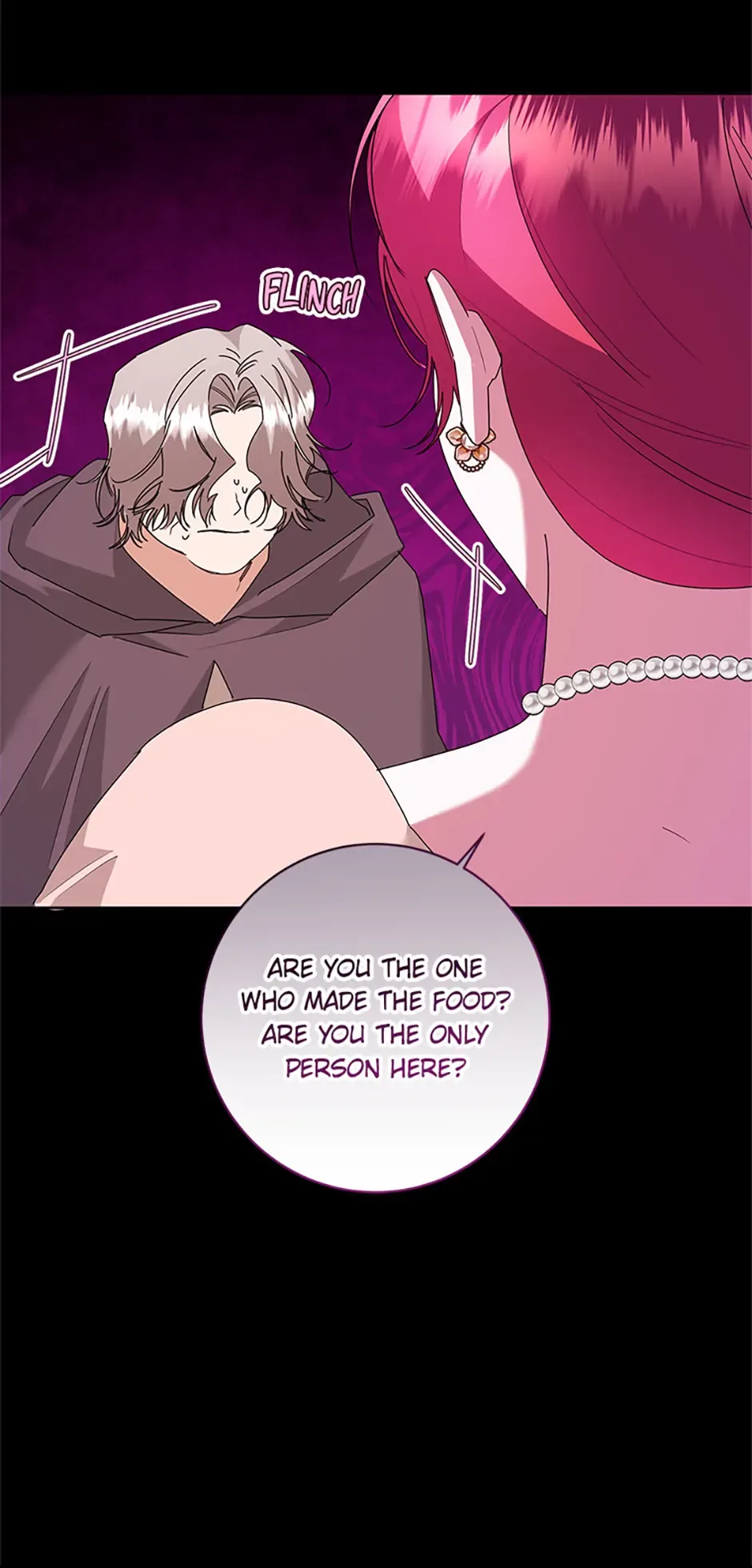 I’m Sorry for Being an Unqualified Empress Chapter 73 page 40