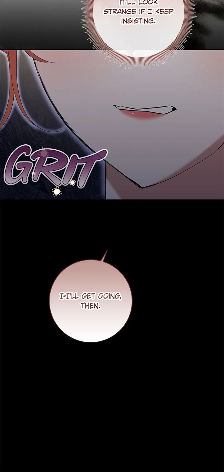 I’m Sorry for Being an Unqualified Empress Chapter 73 page 23