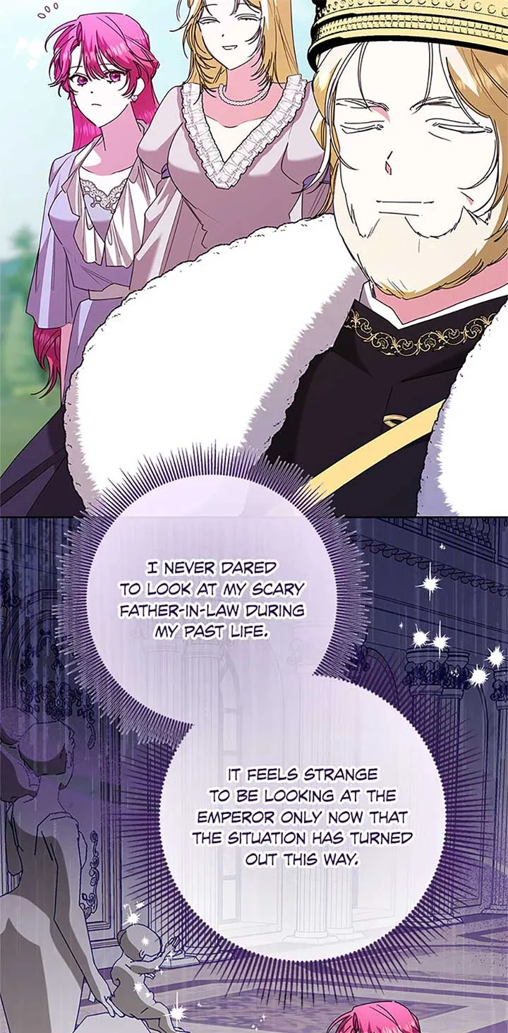 I’m Sorry for Being an Unqualified Empress Chapter 68 page 56