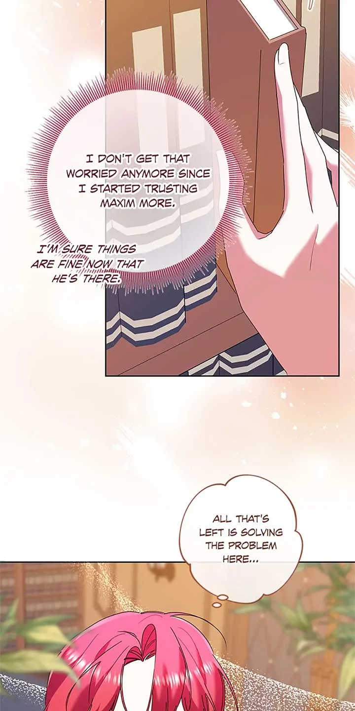 I’m Sorry for Being an Unqualified Empress Chapter 70 page 7