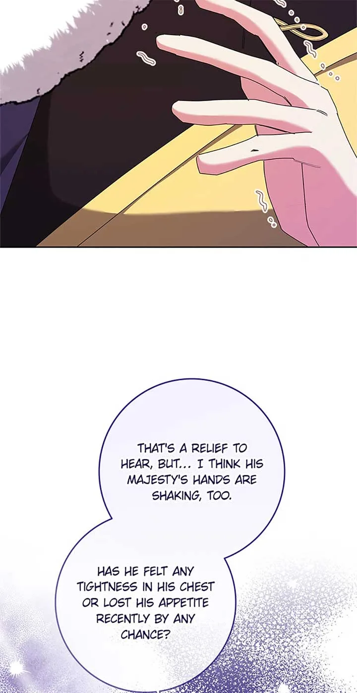 I’m Sorry for Being an Unqualified Empress Chapter 68 page 62