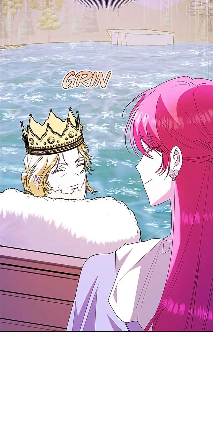 I’m Sorry for Being an Unqualified Empress Chapter 68 page 58