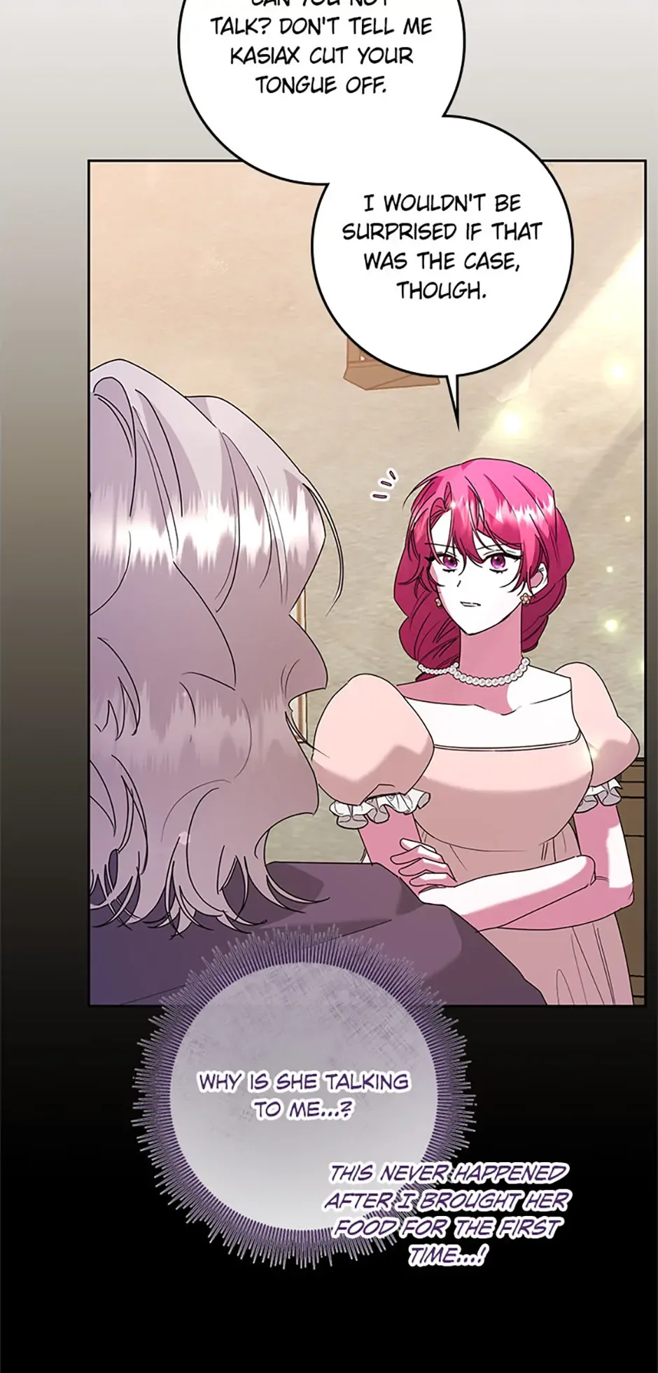 I’m Sorry for Being an Unqualified Empress Chapter 73 page 39