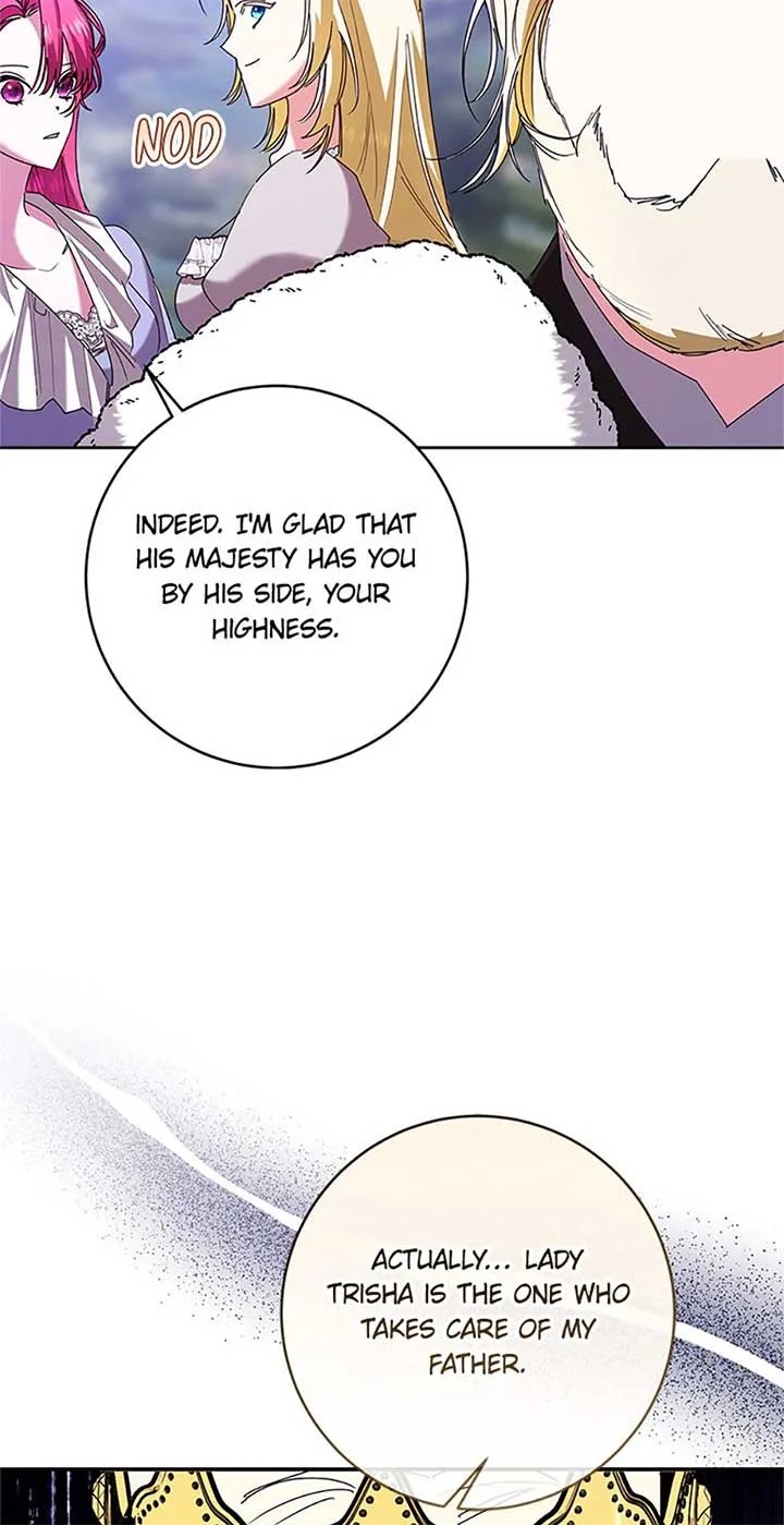 I’m Sorry for Being an Unqualified Empress Chapter 68 page 66