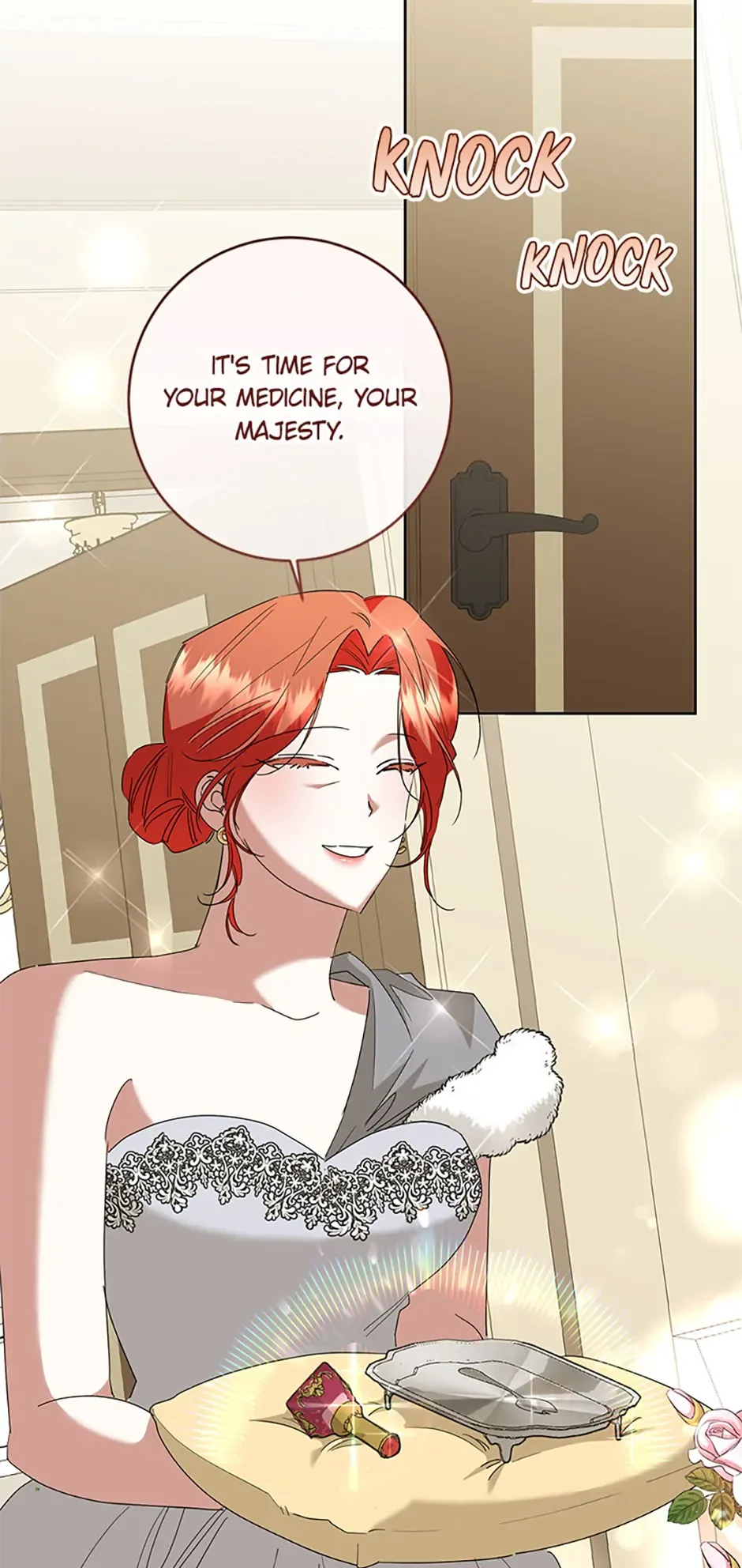 I’m Sorry for Being an Unqualified Empress Chapter 73 page 17