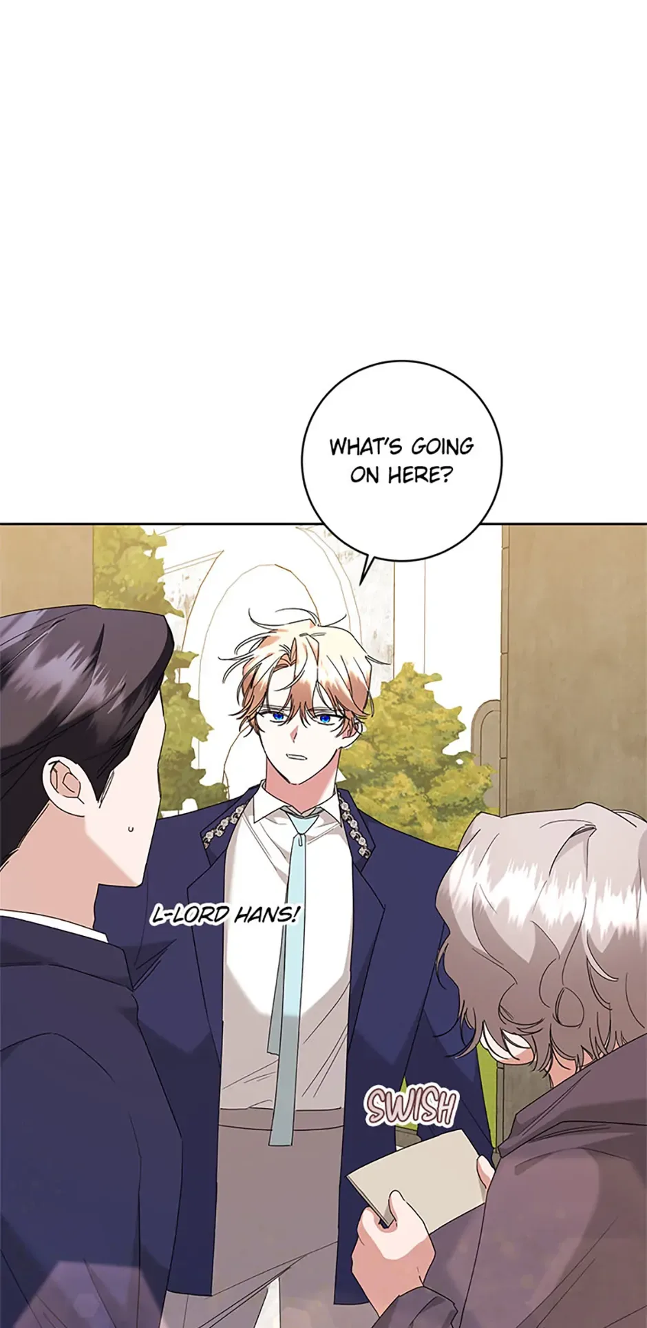 I’m Sorry for Being an Unqualified Empress Chapter 73 page 56