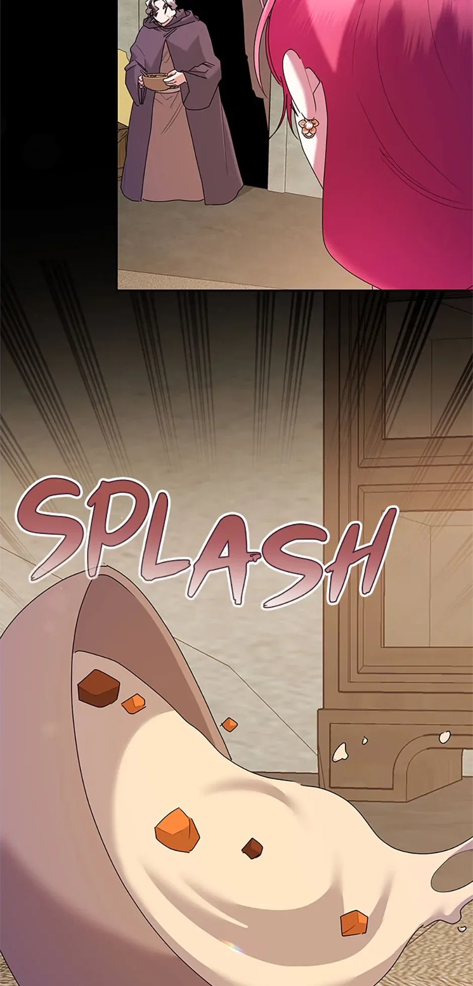 I’m Sorry for Being an Unqualified Empress Chapter 73 page 35