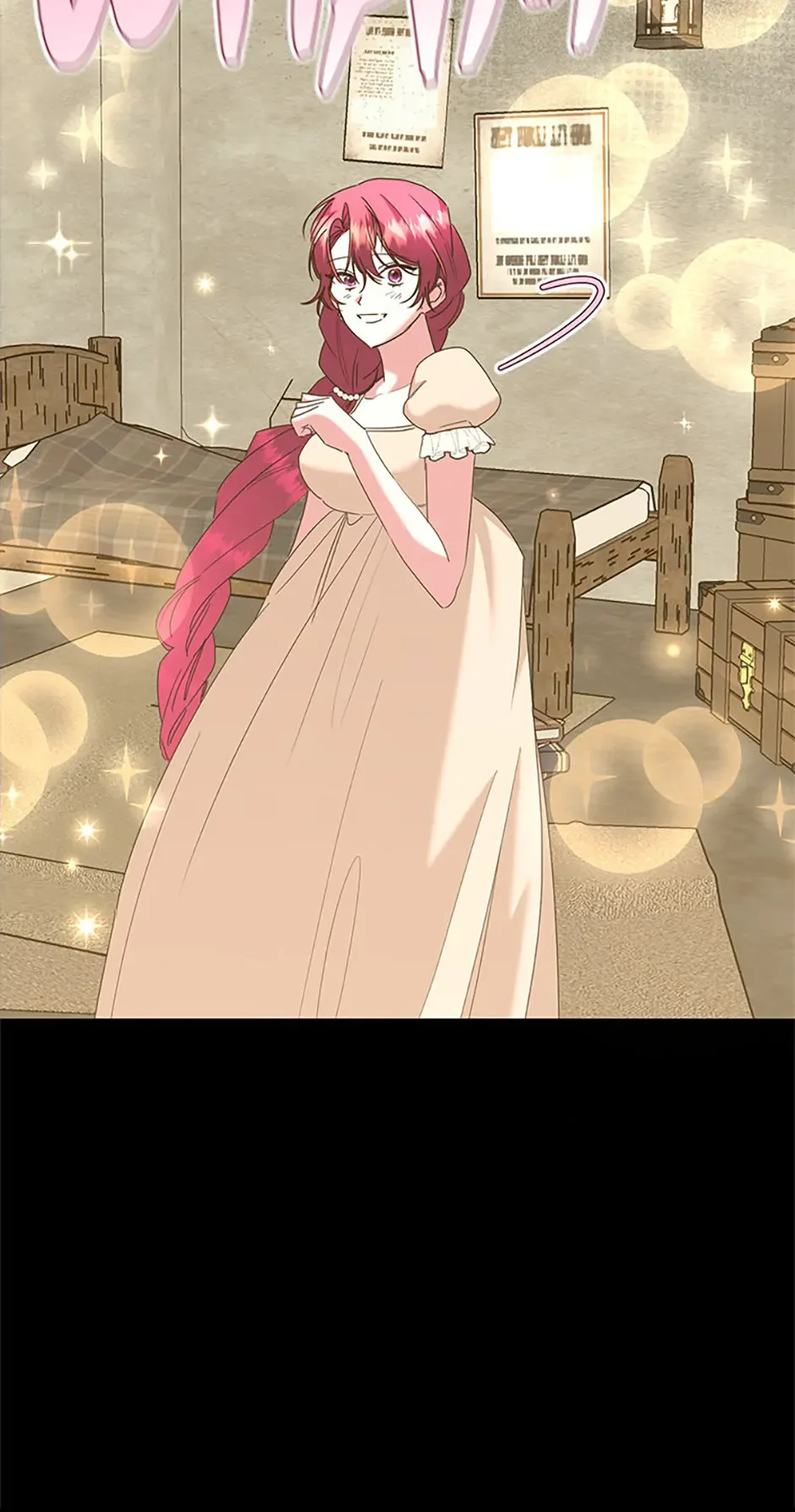 I’m Sorry for Being an Unqualified Empress Chapter 73 page 71