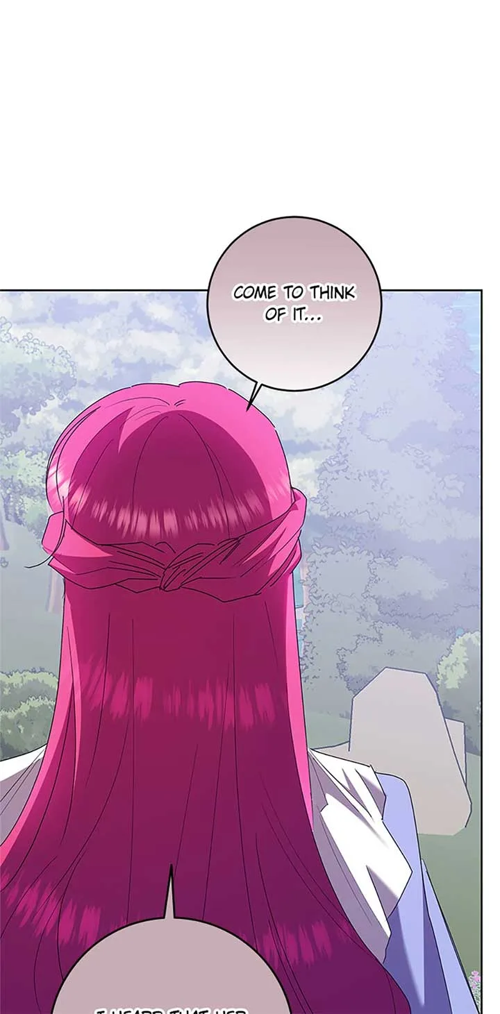 I’m Sorry for Being an Unqualified Empress Chapter 68 page 68