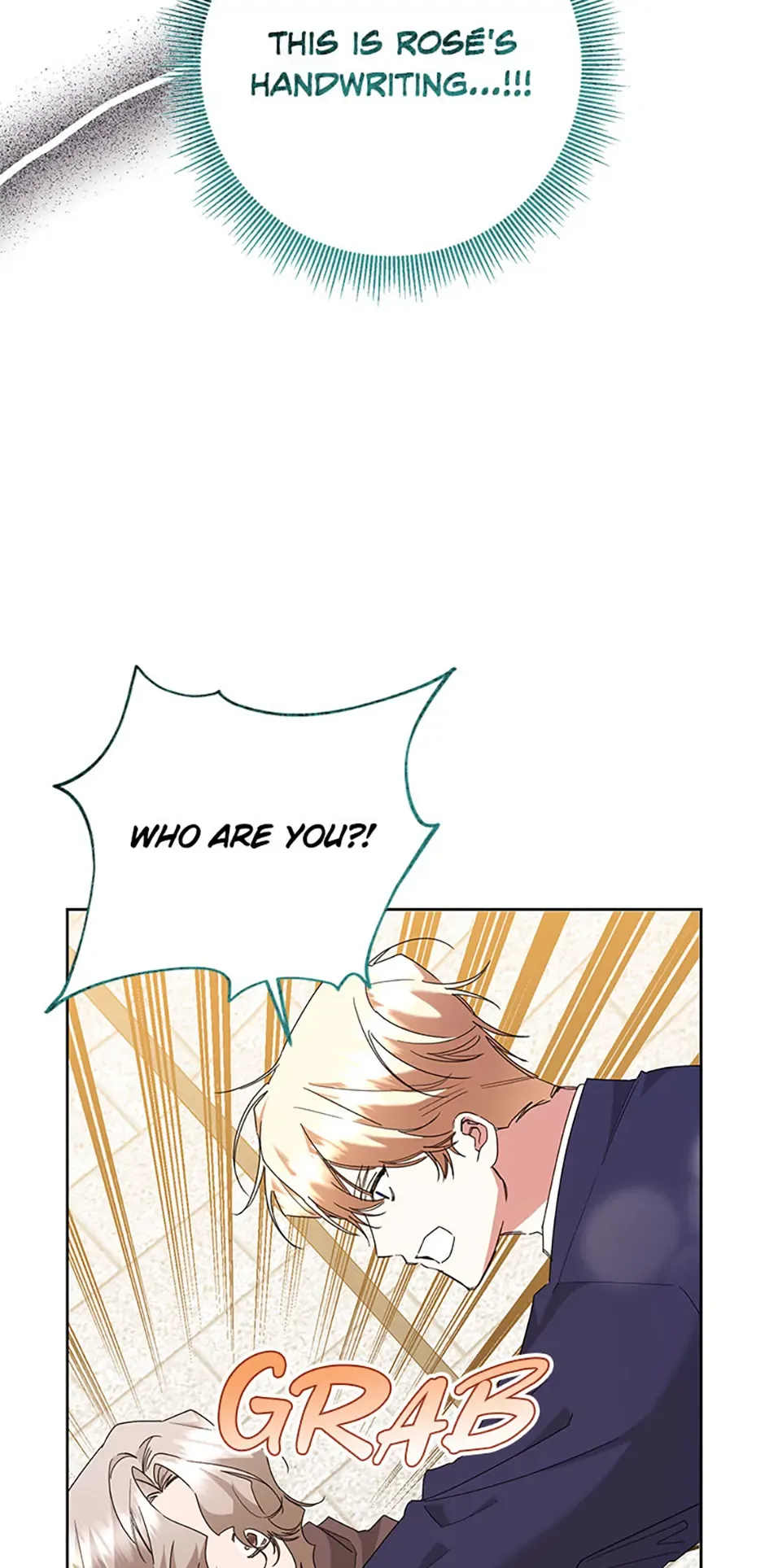 I’m Sorry for Being an Unqualified Empress Chapter 73 page 58