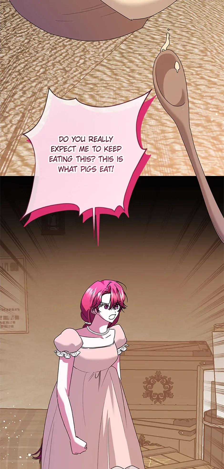 I’m Sorry for Being an Unqualified Empress Chapter 73 page 36