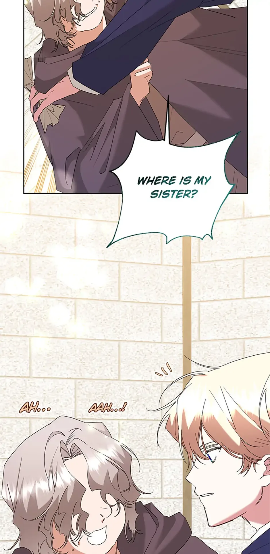 I’m Sorry for Being an Unqualified Empress Chapter 73 page 59
